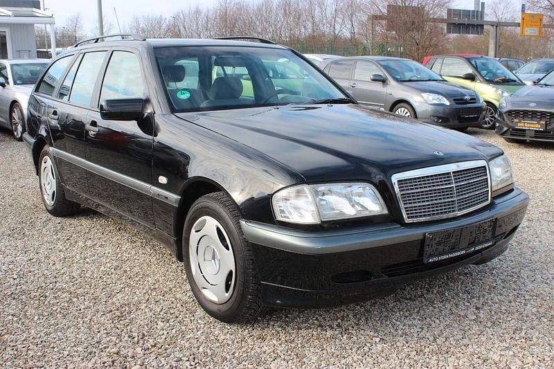 Gebraucht 1999 Mercedes C200 Classic Kombi | 2.490 € (Fairer Preis) - Bild 1/4