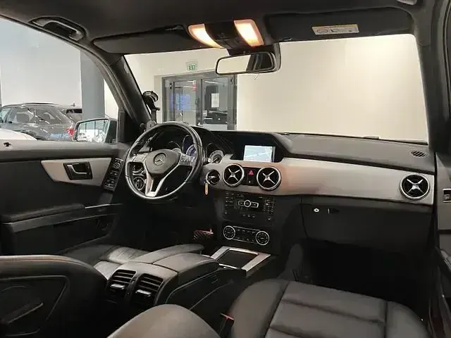 Gebraucht Mercedes GLK220 170 PS (125 kW) 2015 Grau SUV