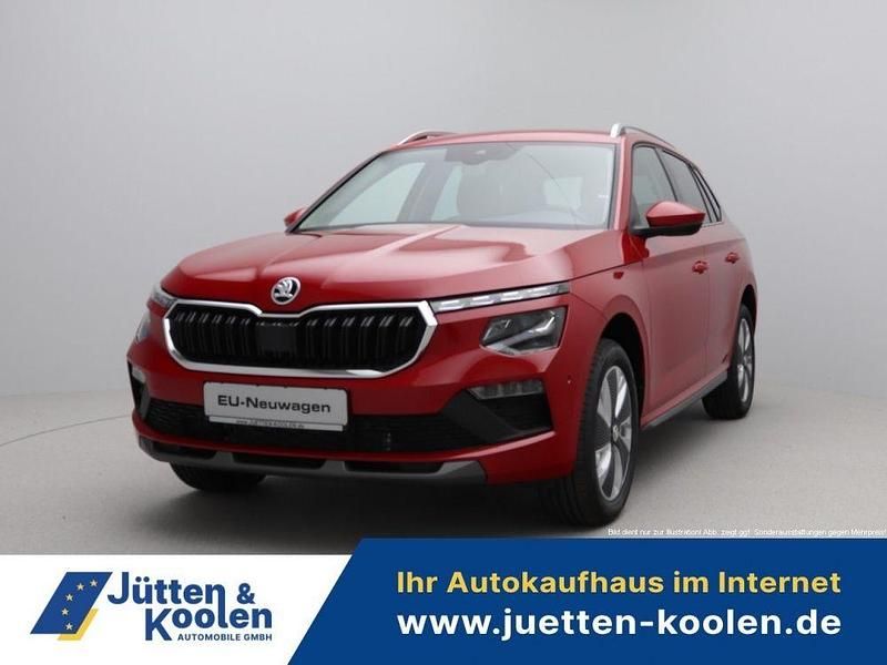 Metallic oder perleffektlack Neu 2025 Skoda Kamiq Classic SUV | 20.495 € (Superpreis) - Bild 1/4