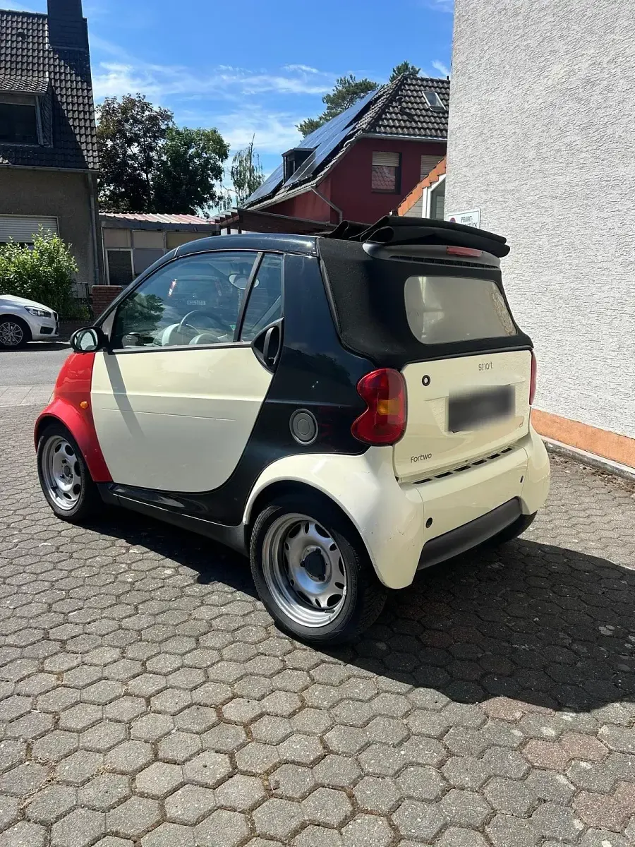 Gebraucht Smart ForTwo Cabrio 41 PS (30 kW) 2006 Cabrio