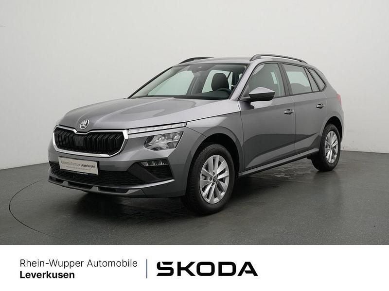 Graphitgrau Neu 2025 Skoda Kamiq Selection SUV | 24.980 € (Guter Preis) - Bild 1/4