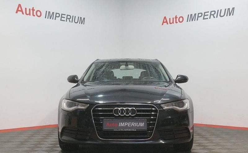 Gebraucht Audi A6 Ambiente 177 PS (130 kW) 2012 Phantomschwarz Kombi
