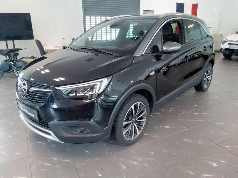 Schwarz Gebraucht 2019 Opel Crossland Ultimate SUV | 13.990 € (Fairer Preis) - Bild 1/4
