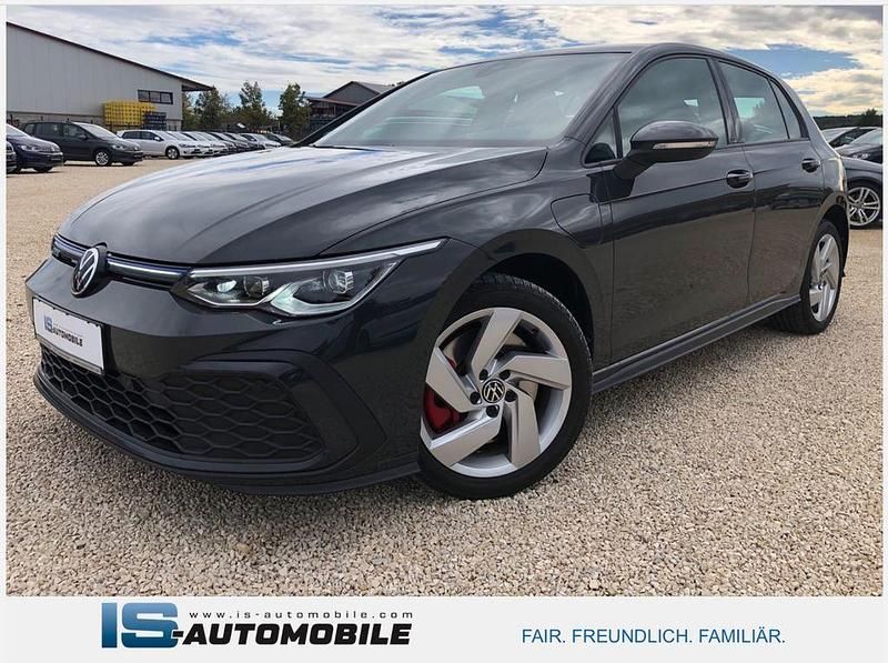 Uranograu Gebraucht 2021 VW Golf VIII GTE Limousine | 23.799 € (Fairer Preis) - Bild 1/4