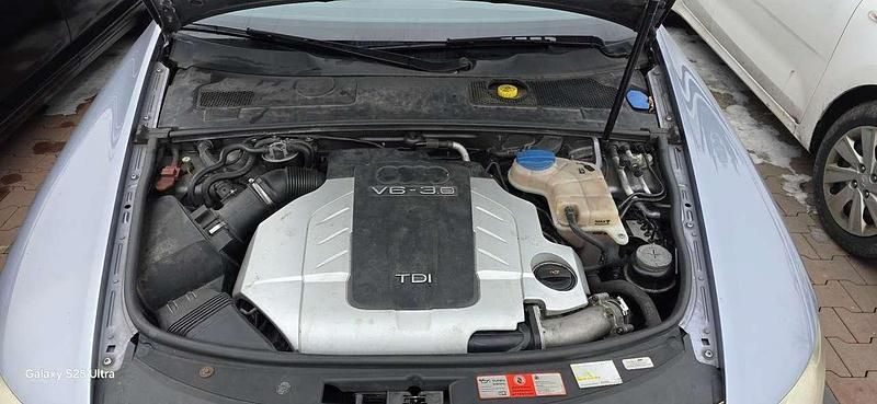 Grau Gebraucht 2005 Audi A6 S-Line Kombi | 4.000 € (Superpreis) - Bild 1/4