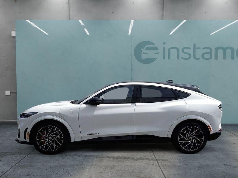 Gebraucht Ford Mustang Mach-E GT 358 kW (487 PS) 2024 Weiß SUV