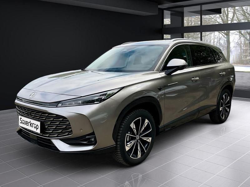 Neu MG HS Luxury 224 PS (164 kW) 2026 SUV