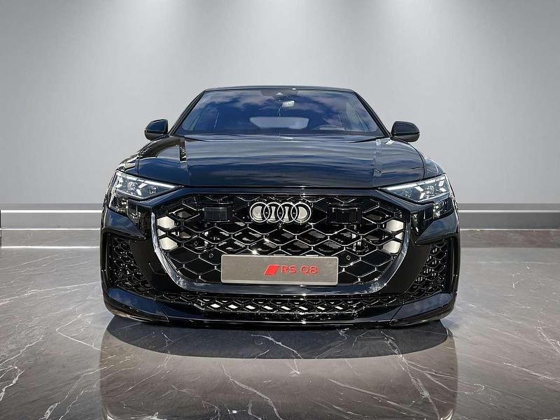 Neu Audi RS Q8 Performance 640 PS (470 kW) 2025 Schwarz SUV