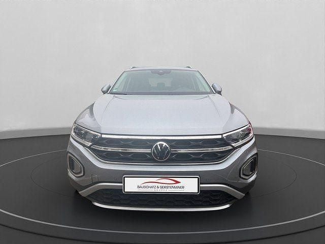 Gebraucht VW T-Roc Style 150 PS (110 kW) 2025 Silber SUV