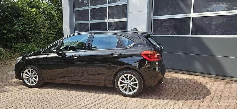 Gebraucht BMW 225 iPerformance 136 PS (100 kW) 2019 Schwarz Kombi