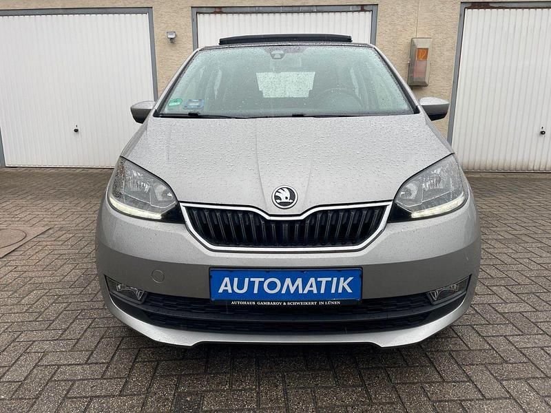 Gebraucht Skoda Citigo Style 75 PS (55 kW) 2019 Grau Kleinwagen