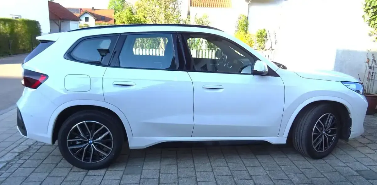 Gebraucht BMW X1 M Sport 245 PS (180 kW) 2025 Weiß SUV