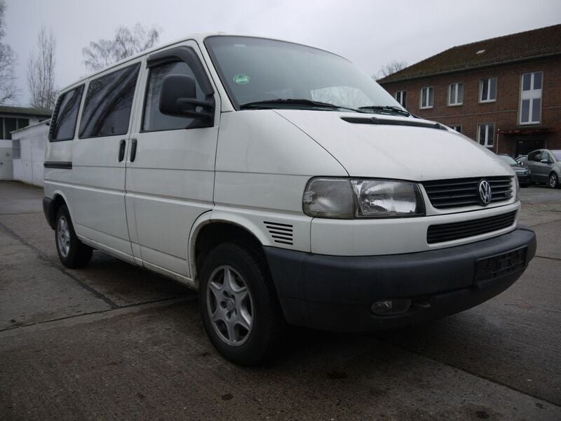 Gebraucht VW T4 102 PS (75 kW) 1999 Weiß Van