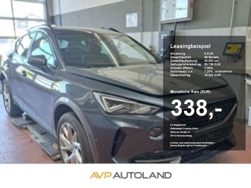 Magnetic tech Gebraucht 2022 Cupra Formentor SUV | 25.737 € (Guter Preis) - Bild 1/3