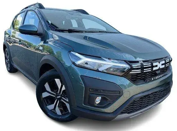 Gebraucht Dacia Sandero Expression 91 PS (66 kW) 2025 Zedergrün SUV