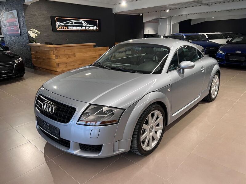 Gebraucht Audi TT Sport 250 PS (183 kW) 2003 Grau Coupé