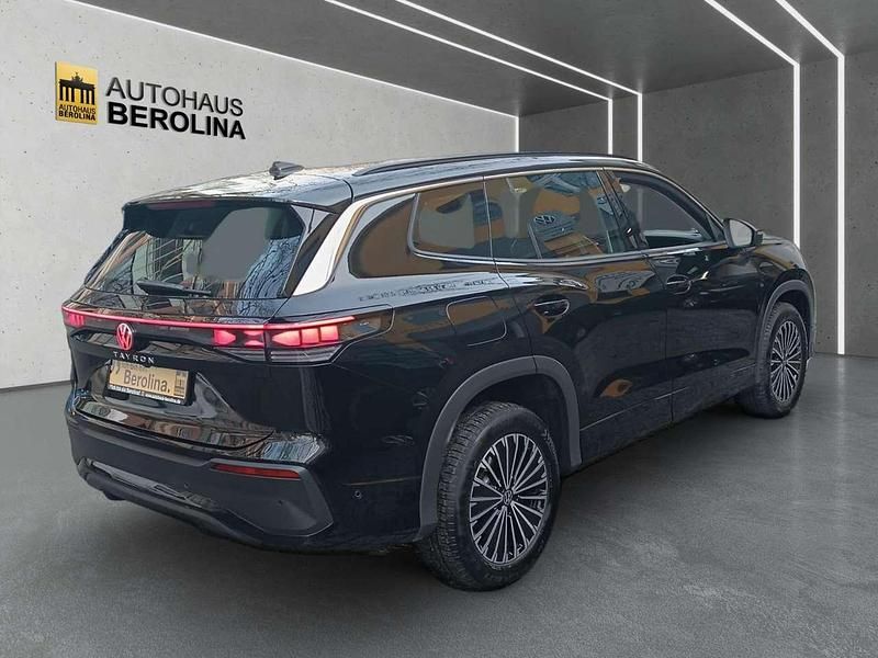 Gebraucht VW Tayron Life 193 PS (141 kW) 2025 Schwarz SUV