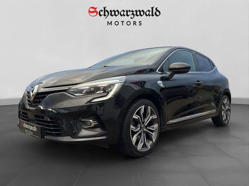 Schwarz Gebraucht 2020 Renault Clio V Edition One Limousine | 15.980 € (Fairer Preis) - Bild 1/4