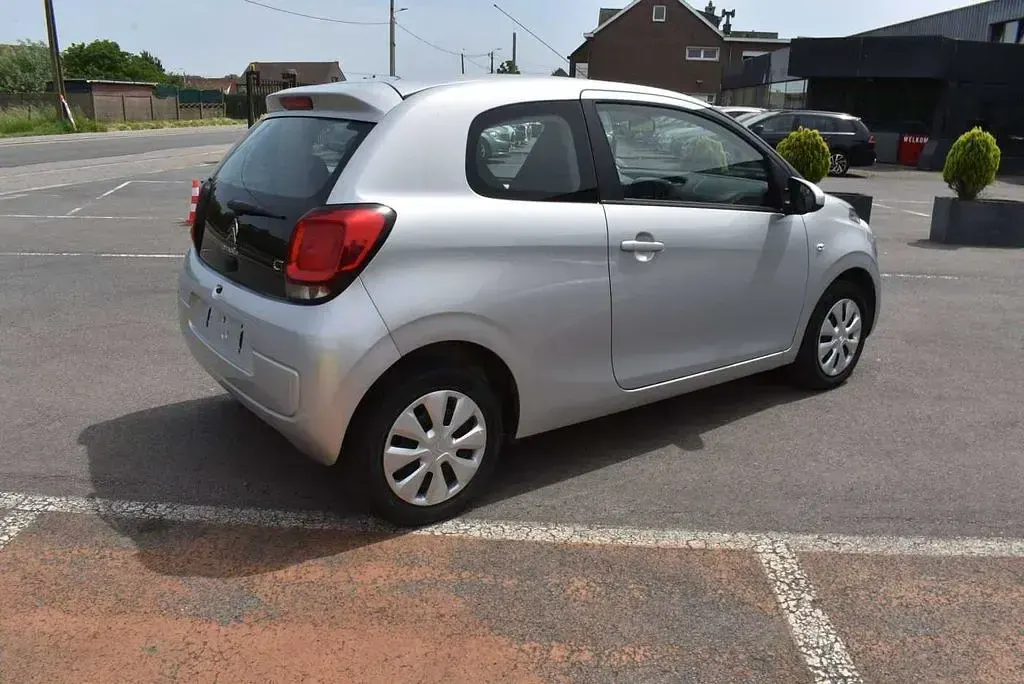 Occasion Citroën C1 Live 72 ch (52 kW) 2020 Argent Citadine
