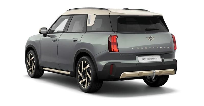 Gebraucht Mini Countryman 218 PS (160 kW) 2024 Grün SUV