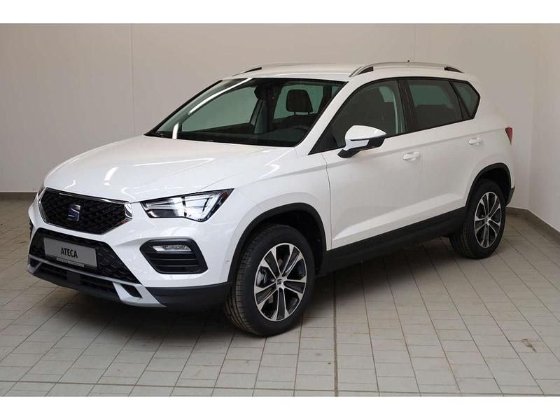 Neu Seat Ateca 150 PS (110 kW) 2026 Bila weiss SUV