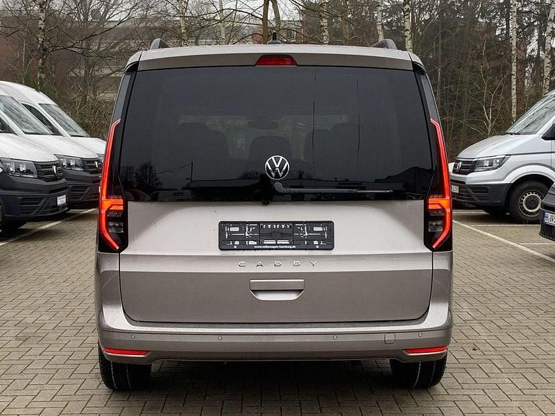 Gebraucht VW Caddy Life 114 PS (83 kW) 2024 Beige Van / Kleinbus