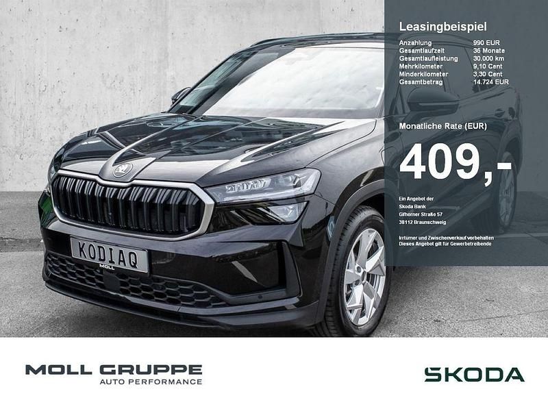 Blackmagic perleffekt Neu 2025 Skoda Kodiaq Selection SUV | 46.490 € (Superpreis) - Bild 1/4