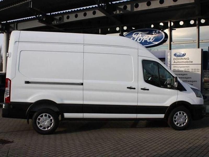 Second-hand Ford Transit Trend 2024 Alb