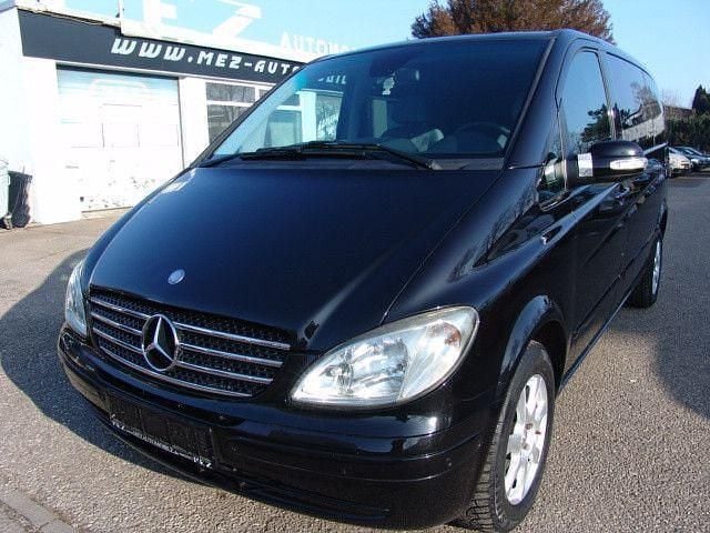 Gebraucht Mercedes Viano 150 PS (110 kW) 2008 Van / Kleinbus