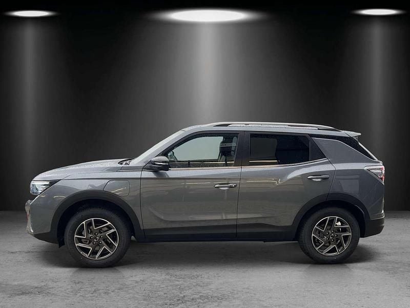 Gebraucht KGM Korando 139 kW (190 PS) 2023 Platinum grey SUV