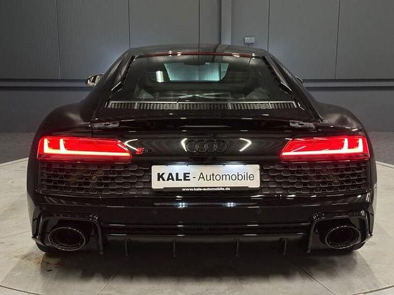 Gebraucht Audi R8 Coupé Performance 570 PS (419 kW) 2024 Mythosschwarz metallic Coupé