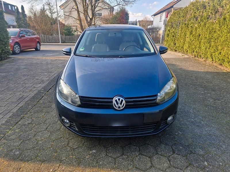 Second-hand VW Golf 80 CP (58 kW) 2009 Gri Coupe