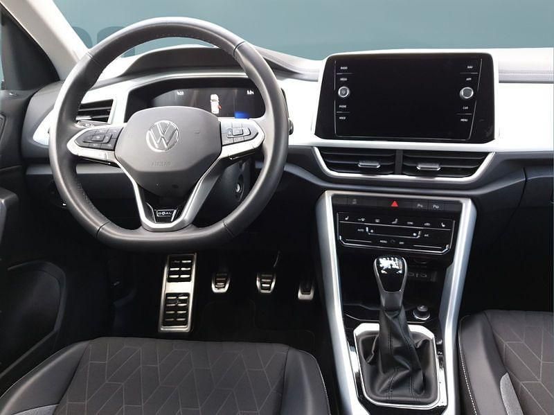 Gebraucht VW T-Roc 116 PS (85 kW) 2025 Grau SUV