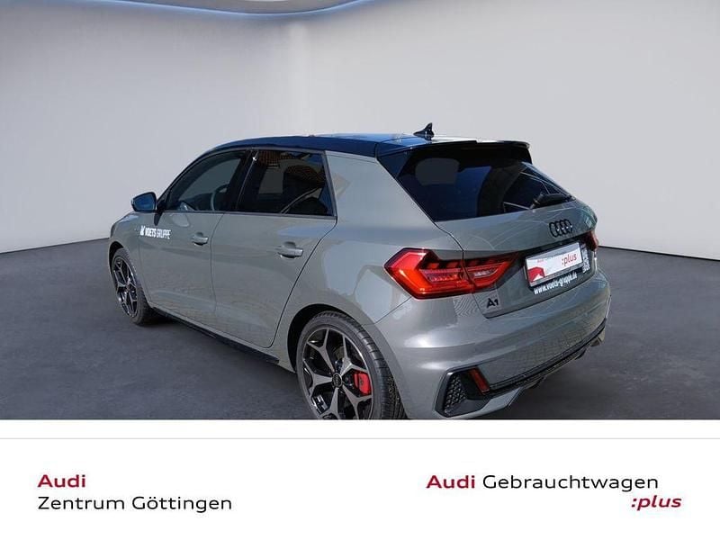 Gebraucht Audi A1 S-Line 150 PS (110 kW) 2025 Chronosgrau metallic/mythos... Kleinwagen