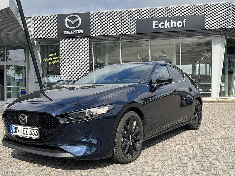 Gebraucht 2024 Mazda 3 Homura-Line | 24.880 € (Etwas zu teuer) - Bild 1/4