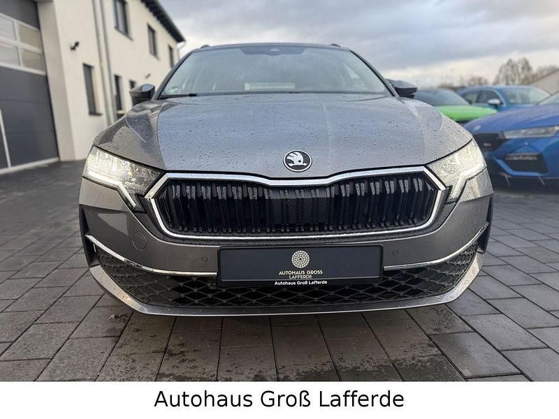Gebraucht Skoda Octavia Selection 150 PS (110 kW) 2025 Grau Kombi