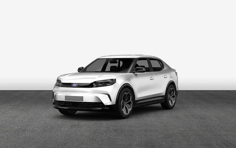 Neu Ford Capri Style 125 kW (170 PS) 2026 Frozen white SUV