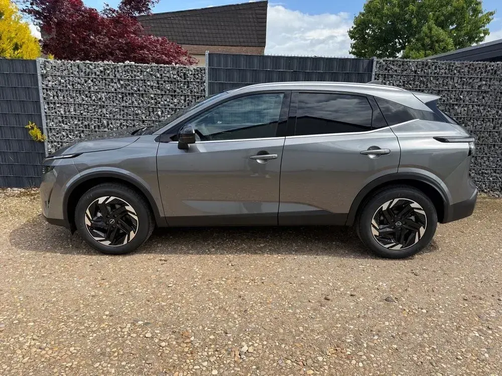 Neu Nissan Qashqai 158 PS (116 kW) 2026 Wählbar ggfl. mit aufpreis SUV