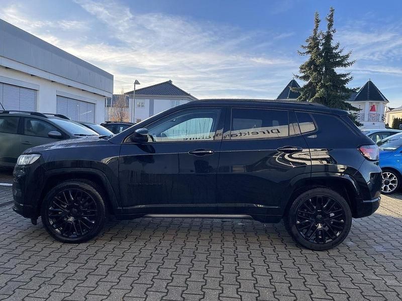 Gebraucht Jeep Compass Altitude 131 PS (96 kW) 2023 Schwarz SUV