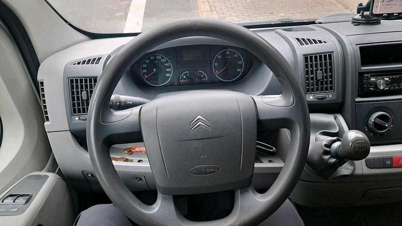 Second-hand Citroën Jumper 101 CP (74 kW) 2006 Alb Monovolum