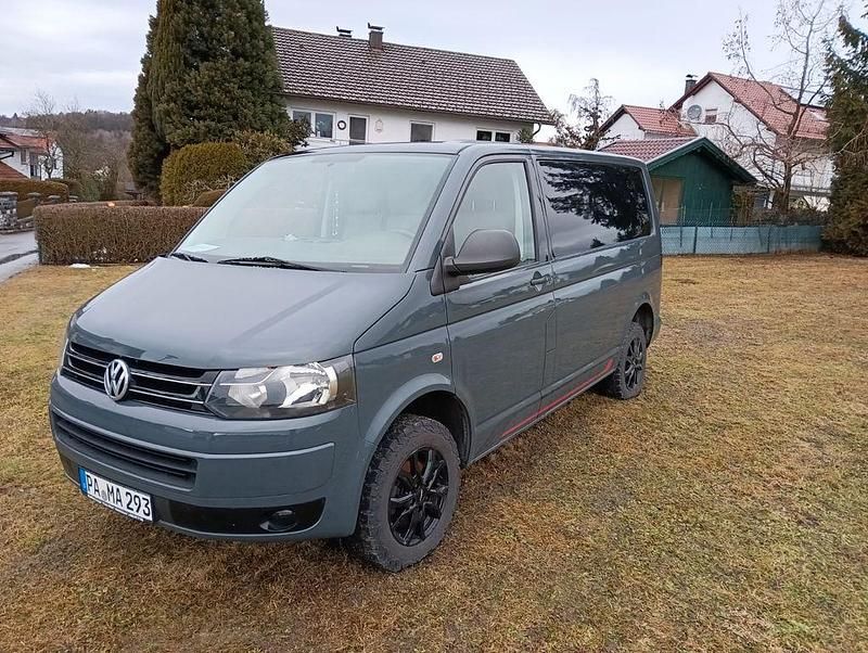 Gebraucht VW Transporter 139 PS (102 kW) 2010 Van