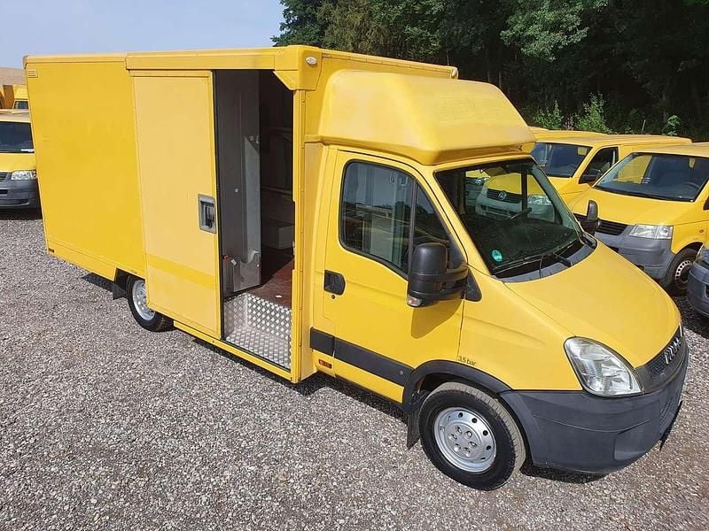 Gebraucht Iveco Daily 116 PS (85 kW) 2011 Other Van / Kleinbus