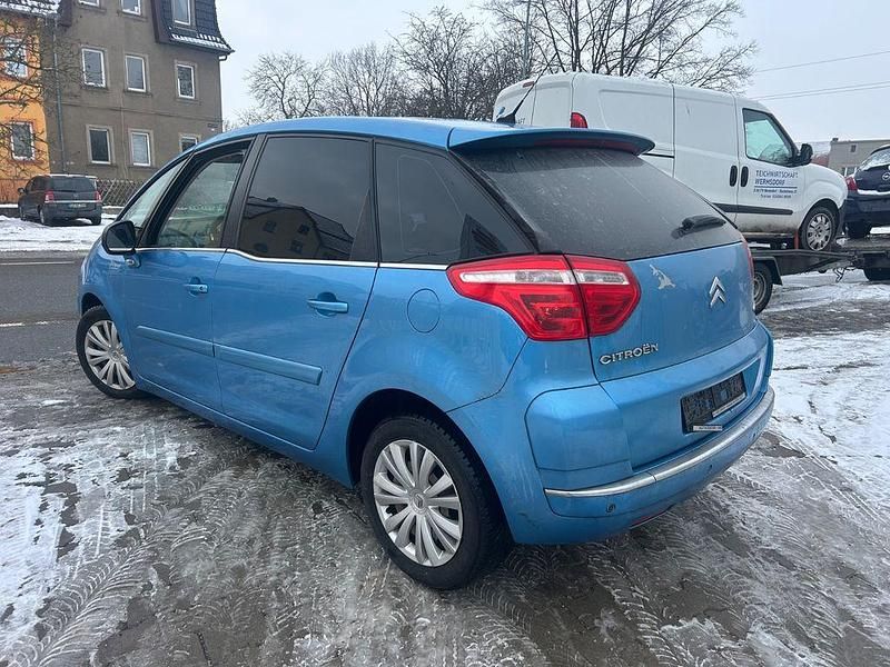 Gebraucht Citroën Xsara Picasso 109 PS (80 kW) 2010 Blau Van / Kleinbus