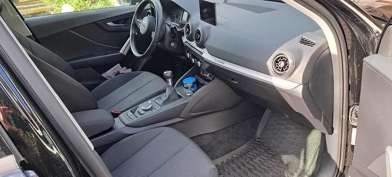 Gebraucht Audi Q2 85 PS (62 kW) 2019 Schwarz SUV