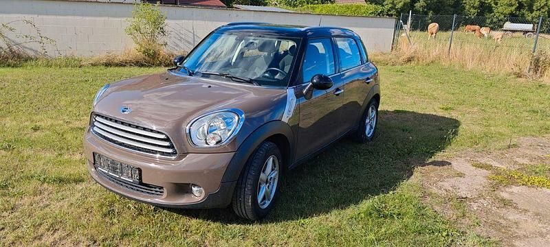 Braun Gebraucht 2012 Mini Cooper Countryman SUV | 6.900 € (Guter Preis) - Bild 1/4