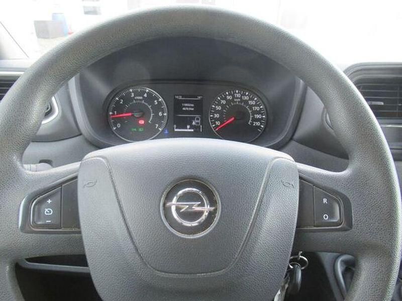 Gebraucht Opel Movano S 180 PS (132 kW) 2021 Graphit schw./zement grau Van