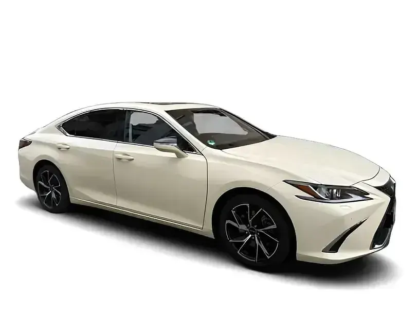 Gebraucht Lexus ES300H Business Edition 2024 Schwarz Limousine