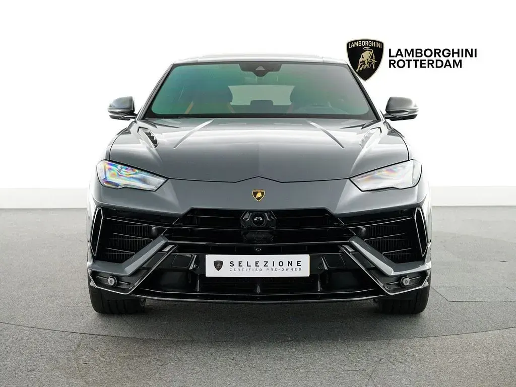 Gebraucht Lamborghini Urus 666 PS (489 kW) 2023 Grau SUV