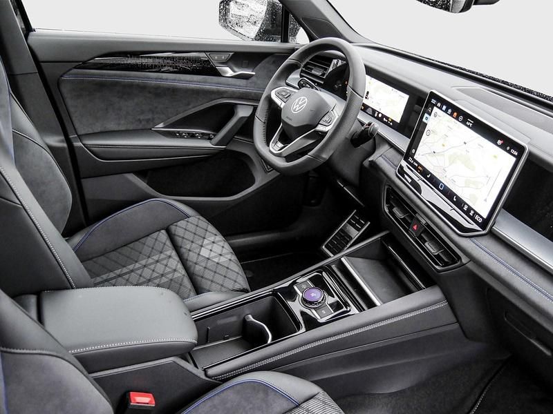 Neu VW Tayron R-line 177 PS (130 kW) 2026 Schwarz SUV