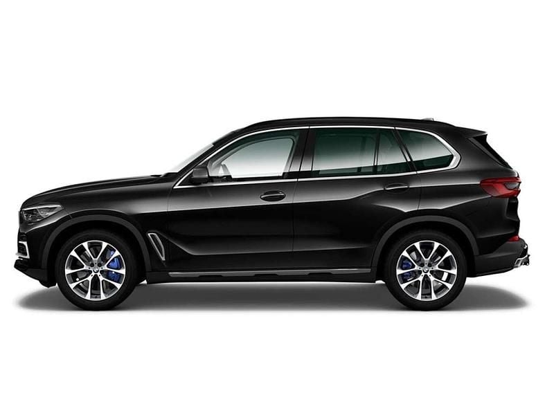 Gebraucht BMW X5 340 PS (250 kW) 2023 Black sapphire metallic SUV